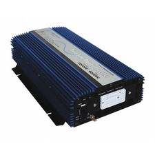 AIMS Power PWRI200012120S Pure Sine Inverter, 2000W Cont, 4000W Peak picture