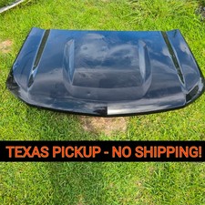 2019-2026 Chevy Silverado 1500 Hood (LOCAL PICKUP, NO SHIP) picture