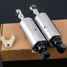 For 1989-1999 Harley Softail Office Fatboy FS-04503 Lowering Shocks Kit PAIR picture