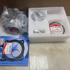 OEM Cylinder Piston Gasket Top End Kit 12100-MEN-A50 FOR 09-16 HONDA CRF450R CRF picture