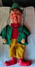 1950S peter puppet  march hare marionette Alice in wonderland Disney Collectible picture