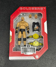 Mattel WWE Ultimate Edition Goldberg picture