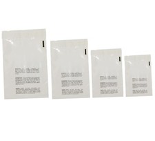 Poly Bags Suffocation Warning Clear Merchandise 1.5 mil For Amazon picture