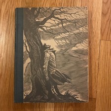 VINTAGE 1943 BOOK 