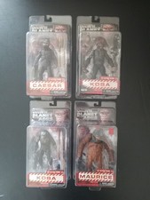 NECA Dawn of the Planet of the Apes Lot Of 4, 7