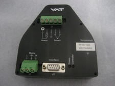 VAT GATE  VALVE  HEATER  CONTROLLER  TECON 090-001.3 picture