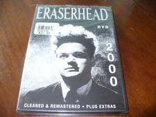 Eraserhead (DVD, 2006, Limited Edition) Ships Free NEW picture