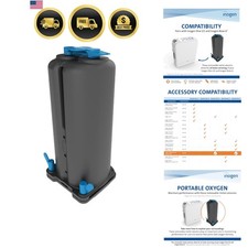 Replacement Column Pair – Rove 6/ One G5 - Oxygen Accessories - Two Removable... picture