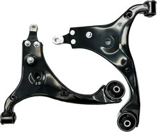 2Pcs K641580 K641581 Front Lower Control Arm  Compatible with 2007-2010 Hyundai picture