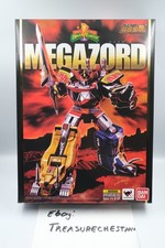 Bandai 2017 Soul Of Chogokin GX-72 Megazord Power Rangers picture