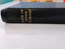 Sunday Missal - Book Of Divine Worship by International Liturgy Publications picture