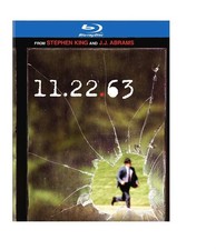11.22.63 Blu-ray James Franco NEW picture