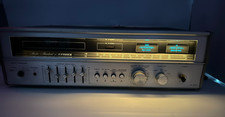 Fisher RS 2003 Stereo Receiver Vintage Japan AM FM Graphic Equalizer Tested picture