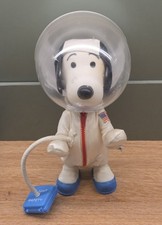 Clean 1969 Vintage Snoopy Astronaut Pocket Doll Hong Kong Complete Great Cond picture