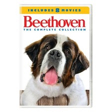 BEETHOVEN THE COMPLETE COLLECTION | DVD picture