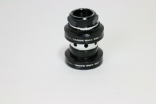 Tange MX 320 headsets Black Anodized 1