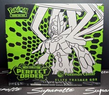 Pokemon Perfect Order ETB Pokemon Center Exclusive picture