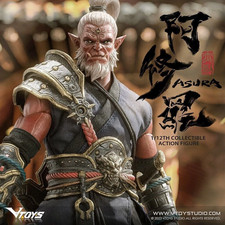 VTOYS Asura Red Demon VSD006 1/12 Scale Action Figure  picture