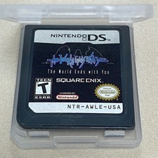 The World Ends With You Game Card for DS NDS NDSI Game Cartridge Tested picture