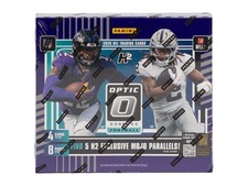 2025 PANINI DONRUSS OPTIC FOOTBALL H2 BOX picture