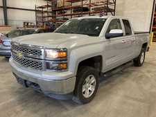 SILVRDO15 2015 Speedometer 641597 picture
