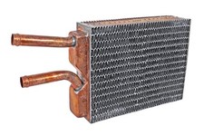 JEGS Heater Core Fits Select 1967-1977 Ford Maverick, Mustang, Pinto and picture