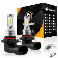 9005 HB3 LED Headlight Kit 2200W 330000LM Hi/Lo Beam Bulb 6000K Halogen replace picture