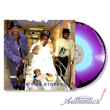 Scarface Signed Autographed Vinyl 