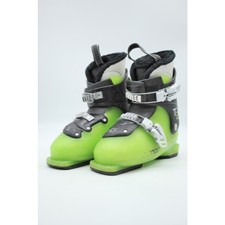 Salomon T2 Kids Ski Boots - Size 2 / Mondo 20 Used picture