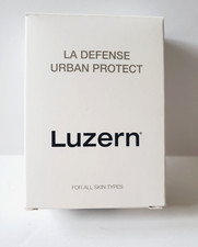 Luzern La Defense Urban Protect NEW Box Moisturizer 0.33 oz Masque 0.135 oz Kit picture