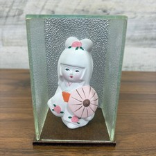 Vintage Japanese Hakata Doll Hand Painted 4.5