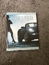 Porsche Boxster Fantasy Catalogue 2004 picture