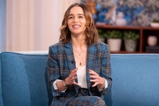 Veonica Beard Martel Dickey Jacket Womens 6 Plaid Academia ASO Emilia Clarke picture