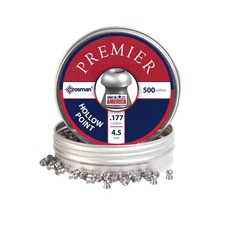 Crosman Premier LHP22 .22-Caliber Hollow Point Pellets (500-Count) picture