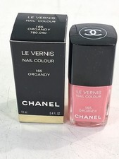 Hard To Find CHANEL LE VERNIS LONGWEAR NAIL COLOUR 165 Organdy 0.4 OZ  picture