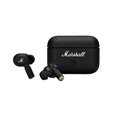 Marshall Motif II A.N.C. True Wireless Earbuds, Black - 313818 picture