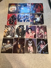 KISS 1970's magazine clippings picture