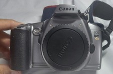 Vintage CANON EOS Rebel G-11 Bundle w/ Canon Zoom 28-90mm 2 Rolls Of Film Case picture