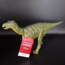Big Size Dinosaur Iguanodon Real Soft Vinyl Figurine Favorite picture