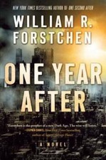 One Year After: A John Matherson Novel - Hardcover - GOOD picture