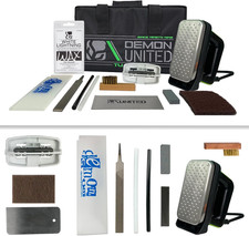 Demon Complete Basic Tune Kit with Wax- Everything Needed to Do a Basic Tune for picture