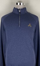 Fairway Greene Adare Manor Golf Club 1/4 Zip Pullover Long Sleeve Men’s XXL 2XL picture