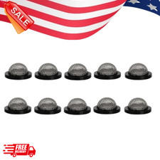 10Pcs Hose Washers with Screen Garden Hose Screen Filter for Garden Hose Connec picture