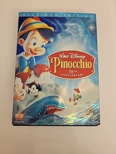 Pinocchio (Two-Disc 70th Anniversary Platinum Edition) picture