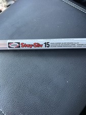 Harris Stay Silv 15 - 15% Silver Brazing Rod 28 Rods/Sticks picture