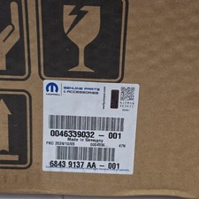 Genuine Mopar Multiair Actuator 68439137AA picture