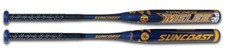 Suncoast 2023 Melee Diamond PRO 12“ Senior Slow-Pitch Softball Bat BT0275 - 27.5 picture