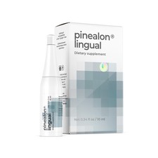 Pinealon Lingual - Synthesized Sublingual Brain System Peptide Bioregulator picture