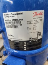 Danfoss MTZ28JE3AVE 2.5HP R404,R407,R134,R448, MBP Reciprocating Refrigeration C picture