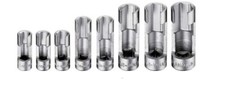 JTC-6609 8PCS SLOTTED SOCKET SET 3/8